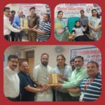 उत्तराखंड स्थापना दिवस पर समर्पण संस्था ने किया रक्तदान शिविर का आयोजन