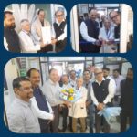 वेदांता ज्योति आई हॉस्पिटल और रोटरी मिडटाउन रुड़की द्वारा निशुल्क नेत्र जांच शिविर का आयोजन