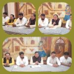 उत्तराखंड राज्य स्थापना की रजत जयंती पर सांसद नरेश बंसल की प्रेस वार्ता — आत्मनिर्भर और सशक्त उत्तराखंड की दिशा में बढ़ रहे हैं कदम