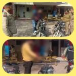 हरिद्वार पुलिस की त्वरित कार्रवाई कानफोड़ू बुलेट बाइकें सीज सड़क सुरक्षा को लेकर हरिद्वार पुलिस सक्रिय