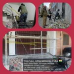 हरिद्वार-रुड़की विकास प्राधिकरण की बड़ी कार्रवाई, तीन बड़े अवैध निर्माण हुए सील