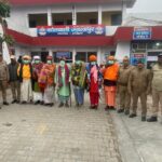 हरिद्वार पुलिस का ‘ऑपरेशन कालनेमि’: ढोंगी बाबाओं के खिलाफ बड़ी कार्रवाई, 07 बेहरुपी बाबा गिरफ्तार