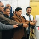 रुड़की वासियों को मिली अत्याधुनिक स्वास्थ्य सेवा की सौगात: सिविल अस्पताल में ‘केमिलुमिनेसेंस’ मशीन का लोकार्पण