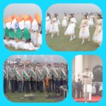 आईआईटी रुड़की में 77वें गणतंत्र दिवस का भव्य आयोजन, नवाचार और समावेशी भारत का लिया संकल्प