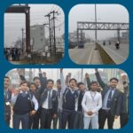 सालियर–भगवानपुर बाईपास पर एनआईएच की बड़ी चूक,रोज दांव पर लग रही जिंदगियां एनआईएच पर फूटा छात्रों का गुस्सा