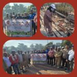 वार्ड 32 में एक घंटे का वृहद स्वच्छता अभियान, नगर निगम, जनप्रतिनिधियों व सामाजिक संस्थाओं की रही सक्रिय भागीदारी