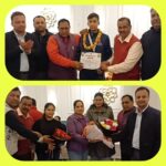 राज्य स्तरीय खेल महाकुंभ में खिलाड़ियों का शानदार प्रदर्शन, रुड़की के खिलाड़ियों का हुआ ज़ोरदार स्वागत