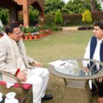 मुख्यमंत्री धामी से विधायक प्रदीप बत्रा की शिष्टाचार भेंट, रुड़की के विकास कार्यों को मिलेगी नई गति