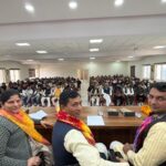 ओबीसी मोर्चा रुड़की द्वारा “केंद्रीय बजट पर चर्चा” एवं नवनियुक्त मंडल अध्यक्षों के स्वागत का भव्य आयोजन*