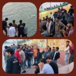 गंगनहर में बहा आईआईटी रुड़की का छात्र, पैर फिसलने से हादसा; रातभर चला सर्च ऑपरेशन