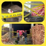 ज्वालापुर में अवैध व्यावसायिक निर्माण पर प्राधिकरण की बड़ी कार्रवाई, दो भवन सील