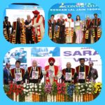 रुड़की के COER यूनिवर्सिटी में दीक्षांत समारोह में मेधावी छात्रों को प्रदान की गई उपाधियां, राज्यपाल  ने युवाओं को दिया राष्ट्र निर्माण का संदेश