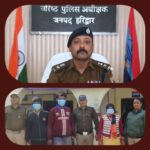 भगवानपुर: महंत बृजेश दास हत्याकांड का पर्दाफाश, सबूत जलाकर मिटाने की कोशिश नाकाम , दंपत्ति समेत तीन गिरफ्तार