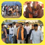 इमलीखेड़ा नगर पंचायत अध्यक्ष मनोज सैनी के नेतृत्व में मेले का भव्य आयोजन,दंगल ने बढ़ाई रौनक