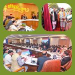 कुंभ मेला 2027 की तैयारियों की मुख्यमंत्री ने की समीक्षा, बोले— दिव्य और भव्य होगा कुंभ