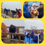 संत निरंकारी चैरिटेबल फाउंडेशन के ‘प्रोजेक्ट अमृत’ के तहत रुड़की में विशाल स्वच्छता अभियान