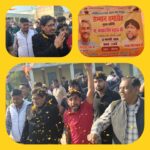 खेड़ाजट में करतार सिंह भड़ाना का शक्ति प्रदर्शन, बोले— “मंगलौर मेरा घर है”