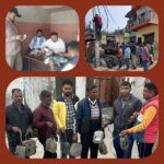 बिजली चोरी पर उपखण्ड मंगलौर की बड़ी कार्रवाई, 22 उपभोक्ता पकड़े गए, 9 लाख की वसूली