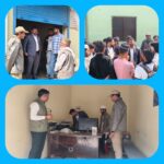 देवभूमि सीएससी सेंटर पर औचक निरीक्षण,अनियमितताएं मिलने पर केंद्र सील