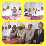 खानपुर विधानसभा में सियासी घमासान: सर्व समाज खुलकर आया विधायक उमेश कुमार के समर्थन में