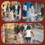 फायर स्टेशन रुड़की द्वारा हाइड्रेंट चेकिंग अभियान, होली से पहले सुरक्षा तैयारियां तेज