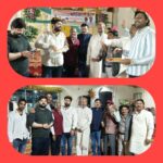 रुड़की में कांग्रेस के सामूहिक होली मिलन समारोह में दिखा भारी उत्साह प्रेम और एकता का दिया संदेश