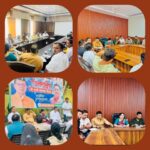 अमित शाह की हरिद्वार रैली को ऐतिहासिक बनाने की तैयारी, रुड़की में भाजपा की अहम बैठकें संपन्न