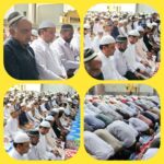 रुड़की में रमजान के तीसरे जुमा पर अकीदत के साथ अदा हुई नमाज, मुल्क की खुशहाली व अमन-चैन की मांगी दुआ