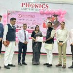 अंतर्राष्ट्रीय महिला दिवस पर फोनिक्स विश्वविद्यालय में महिला शक्ति का सम्मान, सिमरन चौधरी और पारुल सैनी को किया सम्मानित