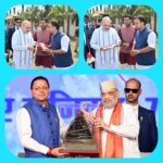 केदारनाथ से कन्याकुमारी तक घुसपैठियों को निकालने का संकल्प, हरिद्वार में बोले केंद्रीय गृहमंत्री अमित शाह