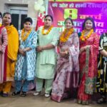 अंतर्राष्ट्रीय महिला दिवस पर रुड़की में समाज सेविकाओं, अधिवक्ताओं व आंगनबाड़ी कार्यकत्रियों का हुआ सम्मान