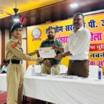 सोशल मीडिया के दुष्प्रभाव से बचकर भविष्य निर्माण पर ध्यान दें युवा : एसएसपी नवनीत सिंह