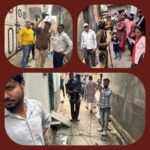 मंगलौर में बिजली विभाग की कार्रवाई, 18 बिजली चोरी पकड़ी गईं, 15 बकायेदारों के मीटर उतारे