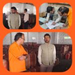 संयुक्त मजिस्ट्रेट ने दीपाली गैस एजेंसी का किया औचक निरीक्षण, कालाबाजारी और अतिरिक्त वसूली पर सख्त कार्रवाई की चेतावनीL