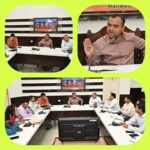 एलपीजी गैस आपूर्ति को लेकर जिलाधिकारी ने की समीक्षा बैठक, कालाबाजारी पर सख्त कार्रवाई के निर्देश