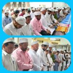 रुड़की में रमजान के चौथे जुमा की नमाज अकीदत के साथ अदा, मुल्क की खुशहाली और अमन-चैन के लिए मांगी दुआ