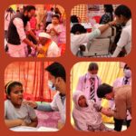 रुड़की के नारायण नगर आसफनगर में 10वां निशुल्क स्वास्थ्य शिविर भव्य रूप से सम्पन्न,चेरब जैन द्वारा लगाये गये शिविर में सैकड़ों लोगों ने उठाया लाभ
