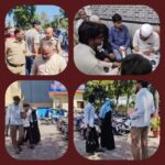 होटल में प्रेमी युगल के मिलने पर हंगामा, पुलिस और भाजपा नेता दानिश गौड़ के हस्तक्षेप पर निकाह के बाद शांत हुआ विवाद