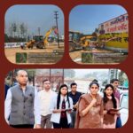 रुड़की और भगवानपुर में प्राधिकरण की ताबड़तोड़ कार्यवाही,7 अवैध कॉलोनियों पर चला बुलडोजर,भू-माफियाओं में मचा हड़कंप