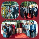 आईआईटी रुड़की में पीएनजी सुविधा के प्रथम चरण का उद्घाटन
