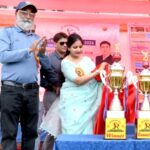 रुड़की में ऑल इंडिया डिपार्टमेंट सर्विस क्रिकेट टूर्नामेंट का भव्य शुभारंभ, पूजा गुप्ता ने किया उद्घाटन, खिलाड़ियों को दी प्रदेश और देश में पहचान बनाने की शुभकामनाएं