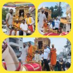 रुड़की में भगवान महावीर जयंती पर निकली भव्य शोभायात्रा,श्रद्धालुओं में दिखा उत्साह