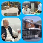 HRDA पर आज़ाद अली के गंभीर आरोप, अवैध प्लाटिंग पर कार्रवाई सिर्फ दिखावा, अवैध निर्माण के मामलों में निष्पक्ष जांच की मांग