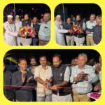 आरकेएम कंस्ट्रक्शन कंपनी का भव्य उद्घाटन, चेरब जैन ने फीता काटकर किया शुभारंभ