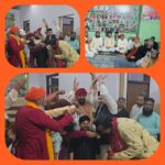 कलियर – जिलानी बाबा का 16वां उर्स धूमधाम से मनाया, कुल शरीफ की रस्म के साथ सजी मेहफिल