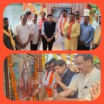 महर्षि कश्यप जयंती पर रुड़की में निकली भव्य शोभायात्रा, जगह-जगह हुआ पुष्पवर्षा से स्वागत