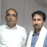 वरिष्ठ पत्रकार अंकित गर्ग का सम्मान, समाजसेवा व निष्पक्ष पत्रकारिता के लिए सराहना