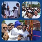 अम्बेडकर जयंती पर झबरेड़ा में ऐतिहासिक पल, विधायक वीरेंद्र जात्ती ने किया डॉ. भीमराव अम्बेडकर की प्रतिमा का लोकार्पण