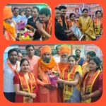 विश्व हिंदू महासंघ के स्थापना दिवस पर रुड़की में भव्य गंगा पूजन और आरती का आयोजन,उमड़ा जनसैलाब