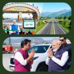 पीएम मोदी ने दिल्ली–देहरादून एक्सप्रेसवे का किया शुभारंभ, अब 6 घंटे का सफर सिर्फ 2.5 घंटे में
